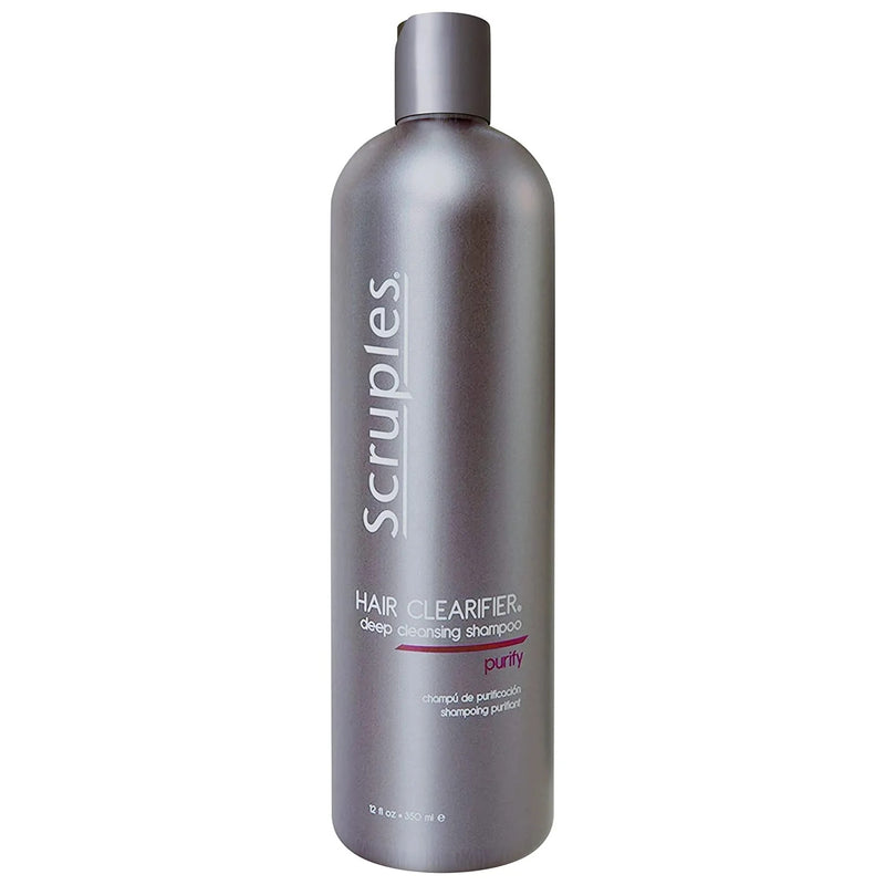 Scruples: Hair Clearifier Deep Cleansing Shampoo - 350ml [Beauty] Hair Care Scruples   