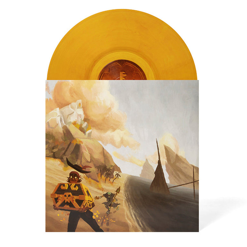 Sea Of Thieves OST - 3xLP Vinyl [Audio Vinyl] Audio CD/Vinyl iam8bit   