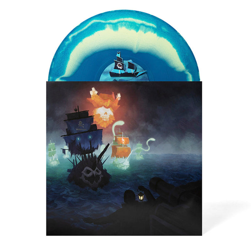 Sea Of Thieves OST - 3xLP Vinyl [Audio Vinyl] Audio CD/Vinyl iam8bit   