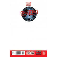 Secret Avengers: #1 [Blank CVR B] 2013