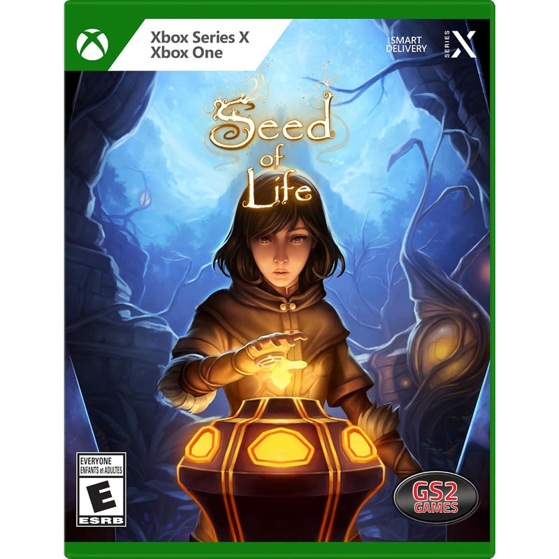 Seed of Life [Xbox One / Xbox Series X] Xbox One Video Game GS2 Games   