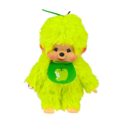 Sekiguchi Monchhichi Fruit Color Plush Doll - Apple Green Toys & Games Monchhichi