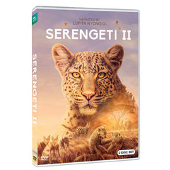 Serengeti II [DVD] DVD Box Set / Series BBC   