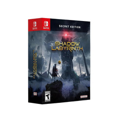 Shadow Labyrinth - Secret Edition [Nintendo Switch] Nintendo Switch Video Game Bandai Namco