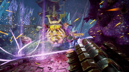 Shadow Warrior 3 Definitive Edition [PlayStation 4] PlayStation 4 Video Game Devolver Digital