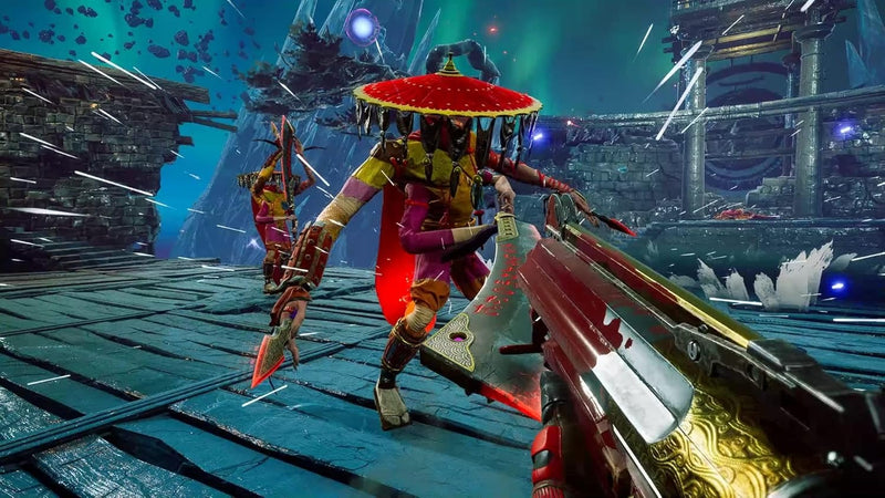 Shadow Warrior 3 Definitive Edition [PlayStation 4] PlayStation 4 Video Game Devolver Digital