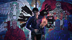 Shadows of the Damned - Hella Remastered [PlayStation 5] Playstation 5 Video Game Limited Run Games