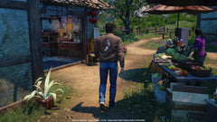 Shenmue III - Enhanced Edition [Nintendo Switch 2] Nintendo Switch 2 Video Game ININ