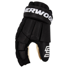 Sherwood: 5030 SENIOR 13" Hockey Glove - Black [Sporting Goods] Sporting Goods Sherwood