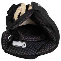 Sherwood: 5030 SENIOR 13" Hockey Glove - Black [Sporting Goods] Sporting Goods Sherwood