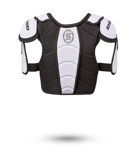 Sherwood: 9950 HOF Senior Hockey Shoulder Pads - Large [Sporting Goods] Sporting Goods Sherwood