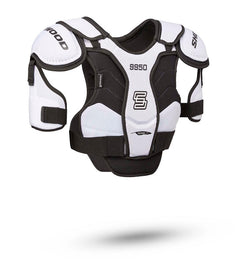 Sherwood: 9950 HOF Senior Hockey Shoulder Pads - Large [Sporting Goods] Sporting Goods Sherwood