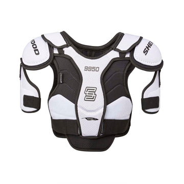 Sherwood: 9950 HOF Senior Hockey Shoulder Pads - Large [Sporting Goods] Sporting Goods Sherwood