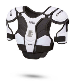 Sherwood 9950 HOF Senior Hockey Shoulder Pads - Medium [Sporting Goods] Sporting Goods Sherwood