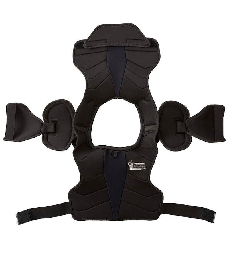 Sherwood 9950 HOF Senior Hockey Shoulder Pads - Medium [Sporting Goods] Sporting Goods Sherwood