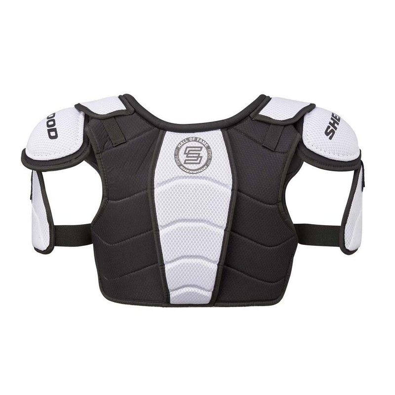 Sherwood: 9950 HOF Senior Hockey Shoulder Pads -XL [Sporting Goods] Sporting Goods Sherwood