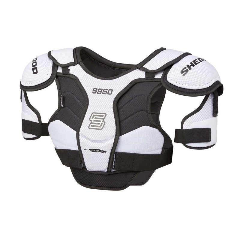 Sherwood: 9950 HOF Senior Hockey Shoulder Pads -XL [Sporting Goods] Sporting Goods Sherwood