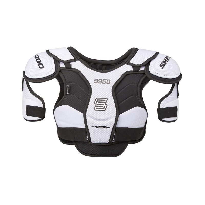 Sherwood: 9950 HOF Senior Hockey Shoulder Pads -XL [Sporting Goods] Sporting Goods Sherwood