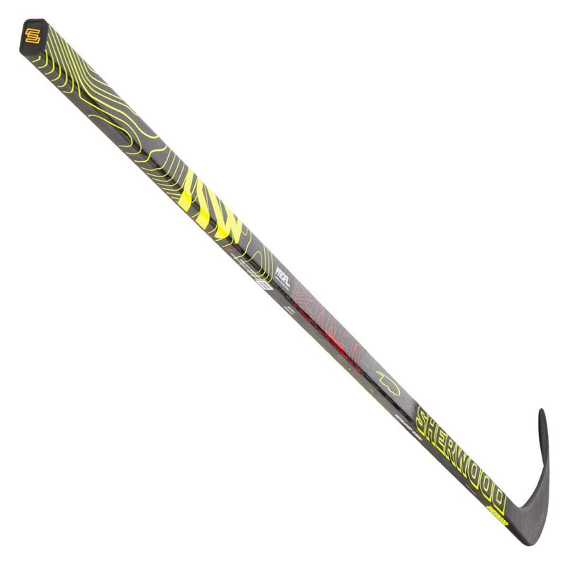 Sherwood Rekker Legend Pro Connor Bedard Hockey Stick - PP92 70 RH [Sporting Goods] Sporting Goods Sherwood   