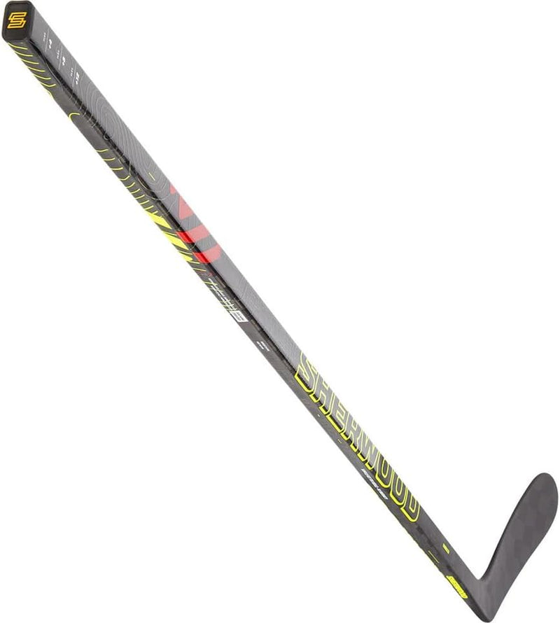 Sherwood: Rekker Legend Pro Senior Hockey Stick (PP92 75 LH) Sporting Goods Sherwood