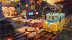 Shin Chan: Shiro and the Coal Town [Nintendo Switch] Nintendo Switch Video Game Limited Run Games