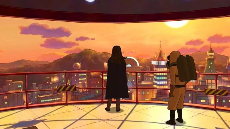 Shin Chan: Shiro and the Coal Town [Nintendo Switch] Nintendo Switch Video Game Limited Run Games