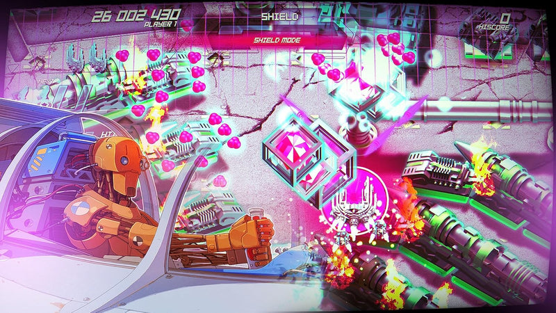 Shinorubi [PlayStation 4] PlayStation 4 Video Game Red Art Games