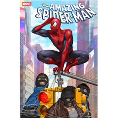 Amazing Spider-Man: #33 [Inhyuk Lee - 1:25] 2024 Comics Marvel Comics