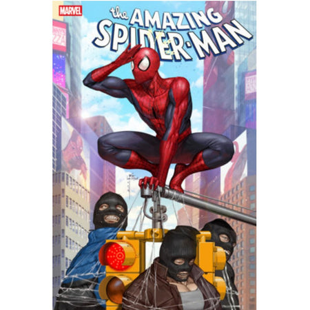 Amazing Spider-Man: #33 [Inhyuk Lee - 1:25] 2024 Comics Marvel Comics