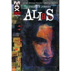Jessica Jones: Alias Omnibus: Vol 1 [David Mack DM Cover B] 2021