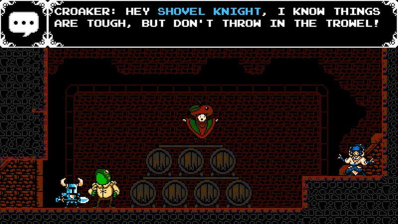 Shovel Knight: Treasure Trove [Xbox One] Xbox One Video Game Yacht Club Games   