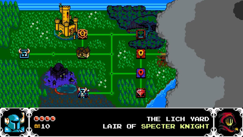 Shovel Knight: Treasure Trove [Xbox One] Xbox One Video Game Yacht Club Games   