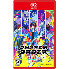 Shuten Order [Nintendo Switch 2] Nintendo Switch 2 Video Game Spike Chunsoft