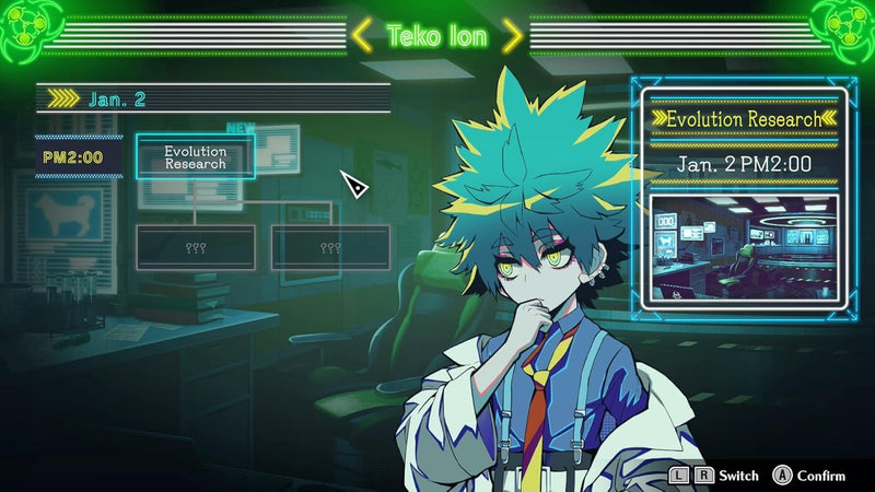 Shuten Order [Nintendo Switch] Nintendo Switch Video Game Spike Chunsoft