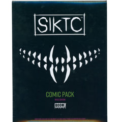 SiKtC Blind Bag [NYCC Limited Edition Exclusive 2 Book Pack] 2025 Comics Boom Studios