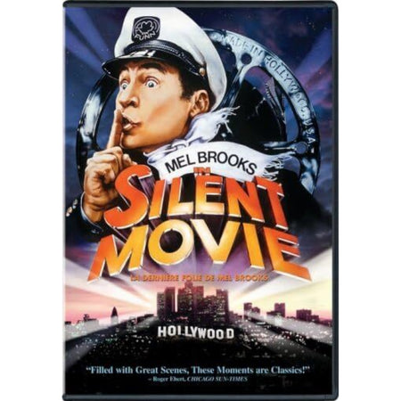 Silent Movie [DVD] DVD Movie 20th Century Fox   