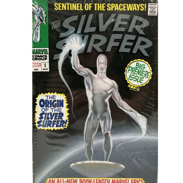 Silver Surfer Omnibus HC: [John Buscema CVR C] 2021 Comics Marvel Comics