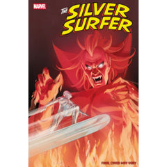 Silver Surfer: #3 [Phil Noto Facsimile - 1:25] 2026 Comics Marvel Comics