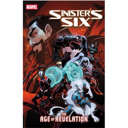 Sinister's Six: #1 [David Baldeon - 1:25] 2025 Comics Marvel Comics