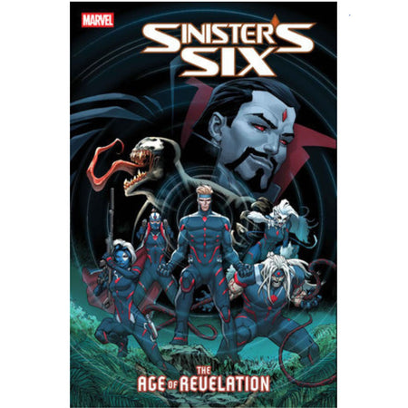 Sinister's Six: #1 [David Marquez CVR A] 2025 Comics Marvel Comics