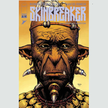 Skinbreaker: #2 [David Finch CVR B] 2025 Comics Image Comics