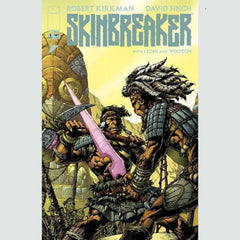 Skinbreaker: #2 [David Finch & Annalisa Leoni CVR A] 2025 Comics Image Comics