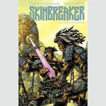 Skinbreaker: #2 [David Finch & Annalisa Leoni CVR A] 2025 Comics Image Comics