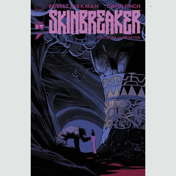 Skinbreaker: #2 [Lorenzo De Felici CVR D - 1:25] 2025 Comics Image Comics