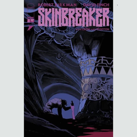 Skinbreaker: #2 [Lorenzo De Felici CVR D - 1:25] 2025 Comics Image Comics
