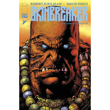 Skinbreaker: #4 [David Finch CVR B] 2025 Comics Image Comics