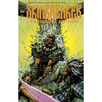 Skinbreaker: #4 [David Finch Treasury Edition] 2025 Comics Image Comics