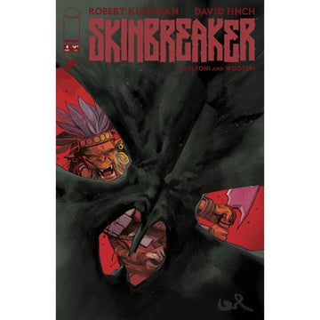 Skinbreaker: #4 [Lorenzo De Felici CVR D - 1:25] 2025 Comics Image Comics
