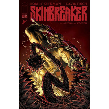 Skinbreaker: #5 [Tony Moore CVR C - 1:10] 2025 Comics Image Comics