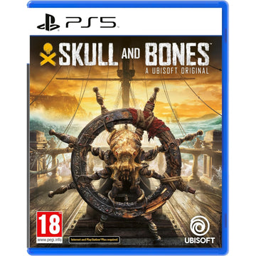 Skull and Bones [PlayStation 5] PlayStation 5 Video Game Ubisoft